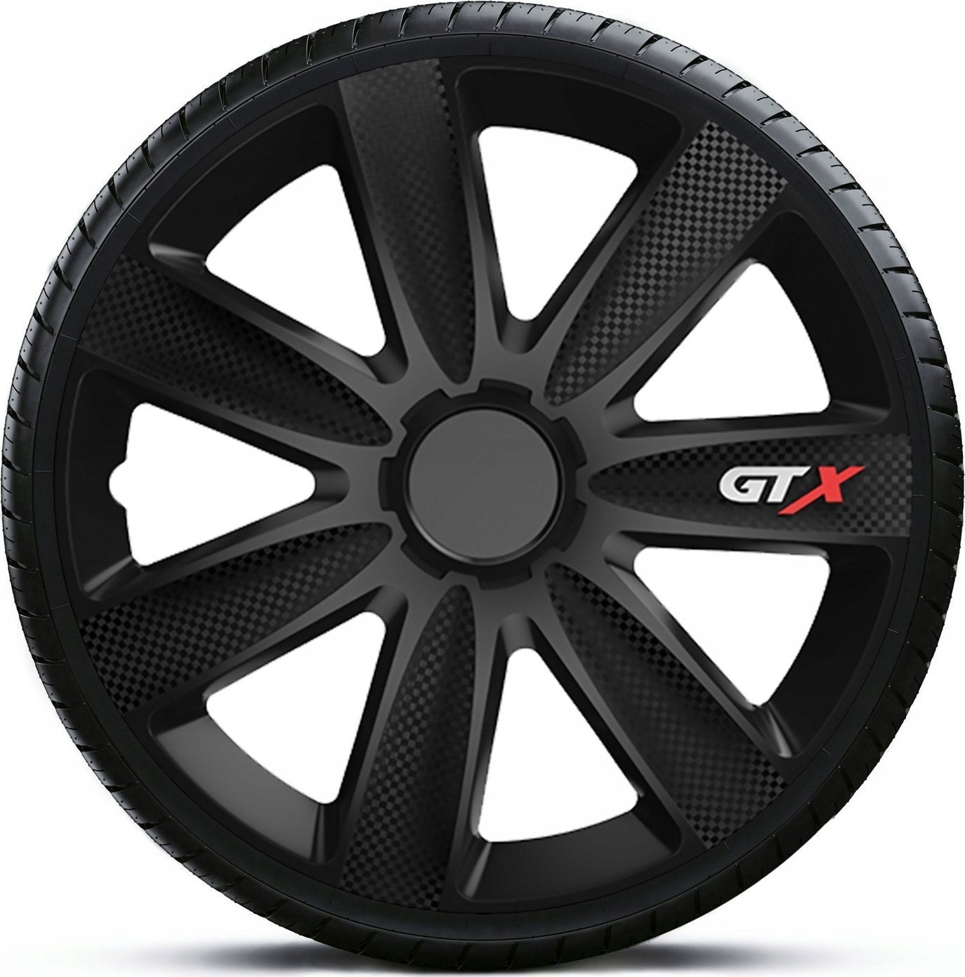 Kołpaki 17 do Toyota Audi Seat Ford Kia Skoda Opel VW Fiat Peugeot Citroen