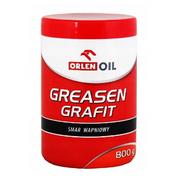 Chemia warsztatowa - Smar Greasen Grafit 800 g - miniaturka - grafika 1