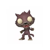 Figurki dla dzieci - Funko Pop! Creature Commandos - Weasel #1482 - miniaturka - grafika 1