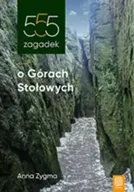 E-booki - sport - 555 zagadek o Górach Stołowych - miniaturka - grafika 1