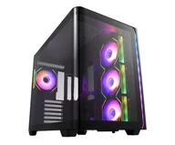 Obudowy komputerowe - FSP/Fortron M580 Black M580-BA FSP/Fortron M580 Black M580-BA M580-BA - miniaturka - grafika 1