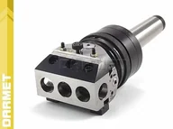 Akcesoria do elektronarzędzi - Głowica wytaczarska automatyczna GWZA-18 - chwyt Morse MK3 - miniaturka - grafika 1