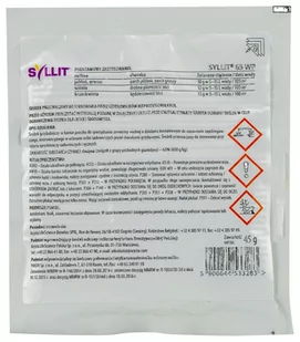 Syllit 65 Wp To 45G Preparat Grzybobójczy Jabłon Grusza Wiśnia Brzoskwinia - Preparaty na chwasty i szkodniki - miniaturka - grafika 1