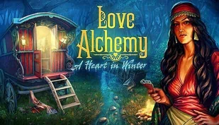 Love Alchemy: A Heart In Winter (PC) klucz Steam - Gry PC Cyfrowe - miniaturka - grafika 1