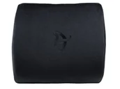 Gadżety dla graczy - Arozzi Lumbar Support - Black Velour - miniaturka - grafika 1