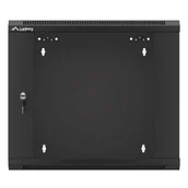 Szafy rack - Lanberg Szafa RACK 19 6U 570x600 WFFA-5606-10S szybkiego montażu - KONFIGURATOR WYPOSAŻENIA / DYSTRYBUTOR F.VAT 23% WFFA-5606-10S - miniaturka - grafika 1