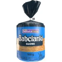 NaturAvena Babcianki Słone 100g - NAVBABCIANSLO - Zdrowa żywność - miniaturka - grafika 2