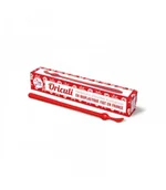 Waciki, płatki i patyczki kosmetyczne - Patyczek do czyszczenia uszu Oriculi, cZERWONY, bioplastik, 1 szt., Lamazuna - miniaturka - grafika 1