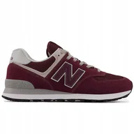 Buty sportowe męskie - New Balance buty męskie sportowe ML574EVM 2E rozmiar 43 - miniaturka - grafika 1