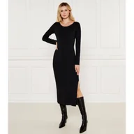 Sukienki - Armani Exchange Sukienka - miniaturka - grafika 1