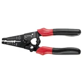Kombinerki i obcęgi - FACOM szczypce DO CICIA PRZEWODW I CIGANIA IZOLACJI 163 - miniaturka - grafika 1