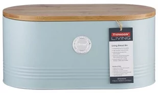 Typhoon Chlebak z pokrywą Living (błękitny) - Chlebaki - miniaturka - grafika 1
