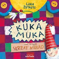 Baśnie, bajki, legendy - Kuka Muka i skrzat Nieład - Lina Žutaut - miniaturka - grafika 1