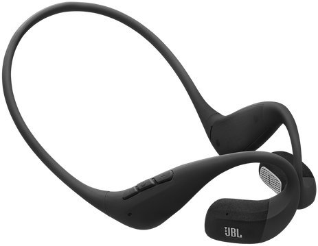 Harman JBL Endurance Pace, Black and Lime
