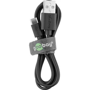 Goobay kabel USB-C Typ-C do USB 38675 10cm do szybkiego ładowania i przesyłania danych 38675 - Kable USB - miniaturka - grafika 3