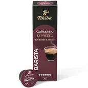 Kawa w kapsułkach i saszetkach - Tchibo Kawa Cafissimo Espresso Barista 10 kapsułek - miniaturka - grafika 1