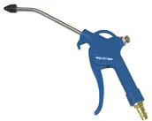 Pistolety pneumatyczne - Adler ABG-10 pistolet do przedmuchiwania z regulacją przepływu powietrza dysza 10 cm 0210.8 - miniaturka - grafika 1