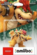 Figurki dla dzieci - Figurka Amiibo Amiibo Super Smash Bros. Collection Bowser No. 20 - miniaturka - grafika 1