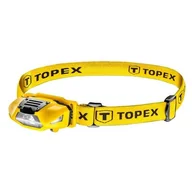 Latarki - Topex Latarka czołowa 94W390 - miniaturka - grafika 1