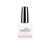 Lakiery hybrydowe - Indigo Indigo Mineral Base Baza - Porcelain 7ml - miniaturka - grafika 1