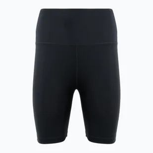 Spodenki damskie Nike One High-Waisted Biker - Spodnie sportowe damskie - miniaturka - grafika 1