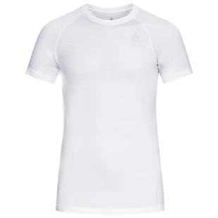 Koszulka męska Odlo BL TOP crew neck s/s PERFORMANCE X-LIGHT - Koszulki męskie - miniaturka - grafika 1