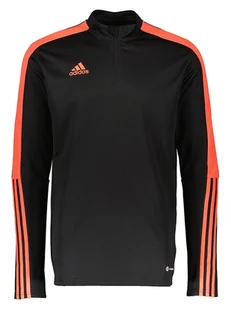 adidas Koszulka funkcyjna w kolorze czarnym - Koszulki sportowe męskie - miniaturka - grafika 1