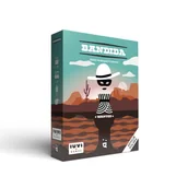 Gry planszowe - Helvetiq Bandida (PL) - gra - miniaturka - grafika 1