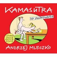 Książki o kulturze i sztuce - Iskry Kamasutra dla zaawansowanych - Andrzej Mleczko - miniaturka - grafika 1