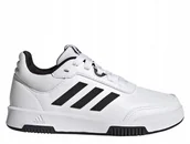 Buty sportowe męskie - Buty młodzieżowe adidas Tensaur sportowe białe trampki GW6422 37 1/3 - miniaturka - grafika 1