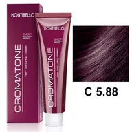 Farby do włosów i szampony koloryzujące - Montibello Cromatone farba do włosów 60ml 5,88 - miniaturka - grafika 1