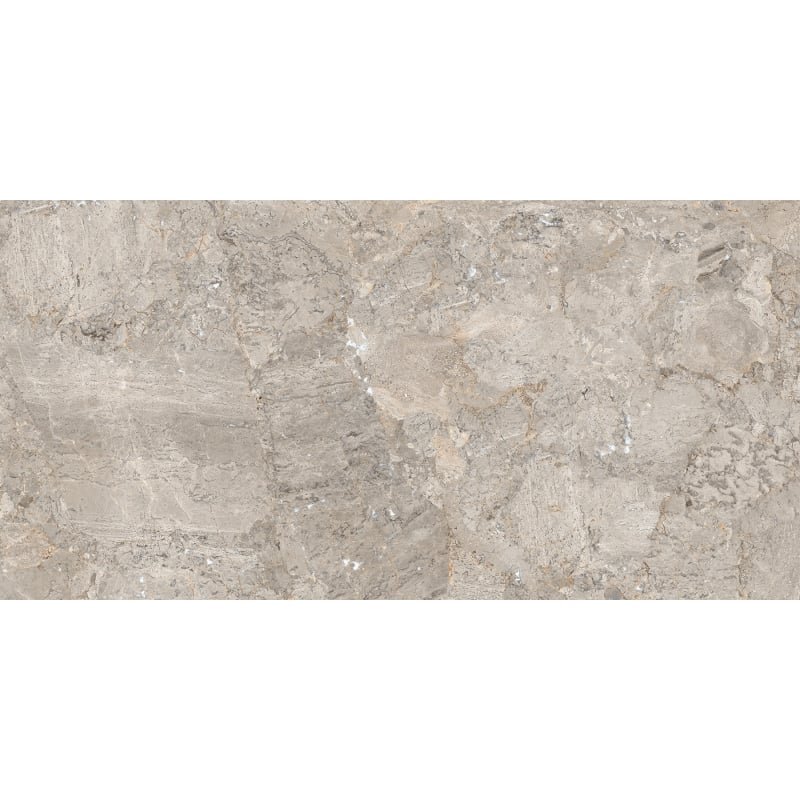 Mexen Artistic Gris gres szkliwiony rekt. G1, płytka podłogowo-ścienna 120 x 60 cm, połysk - TL121-120-060-00