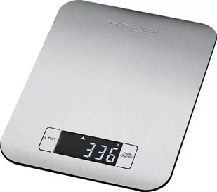 Elektroniczna waga kuchenna ProfiCook PC-KW 1061 - Wagi kuchenne - miniaturka - grafika 1
