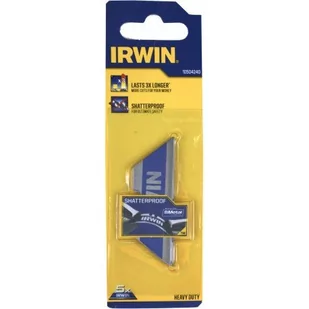 IRWIN OSTRZA TRAPEZOWE 5szt. Bi-Metal (10504240) - Akcesoria do elektronarzędzi - miniaturka - grafika 2