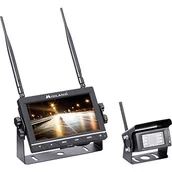Kamery cofania - Midland Bezprzewodowy zestaw lub bezprzewodowa kamera Marsarier Truck Guardian z funkcją DVR C1331 - miniaturka - grafika 1