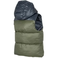 Kurtki jeździeckie - Kamizelka damska 4f khaki h4z2 - miniaturka - grafika 1