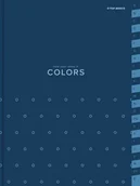 Wizytowniki - Skorowidz A5 96K kratka Niebieski - miniaturka - grafika 1