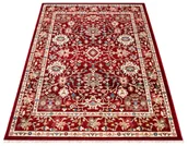 Dywany - Czerwony klasyczny dywan z perski wzór L2-R52 - miniaturka - grafika 1