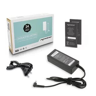 Ładowarka do Huawei 19v 3.42a 65W 4.0x1.7mm - Zasilacze do laptopów - miniaturka - grafika 1