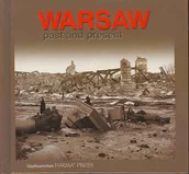 Albumy krajoznawcze - Warsaw Past and Pressent - miniaturka - grafika 1