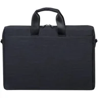 Torby na laptopy - Rivacase Torba 8355 17.3&quot czarna (4260403573167) - miniaturka - grafika 1