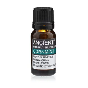 Olejek Eteryczny - MIĘTA POLNA Cornmint 100% - 10 ml - Aromaterapia - miniaturka - grafika 1