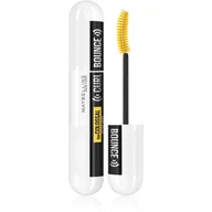 Tusze do rzęs - Maybelline New York The Colossal Curl Bounce Mascara After Dark 00 Black - miniaturka - grafika 1
