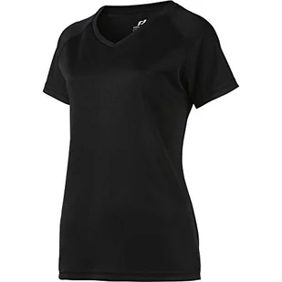 Pro Touch Natalia III t-shirt damski, czarny, 38 - Koszulki i topy damskie - miniaturka - grafika 1