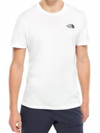 Koszulki męskie - Koszulka The North Face Nf0A2Tx5Fn4 Bawełniana Xl - miniaturka - grafika 1