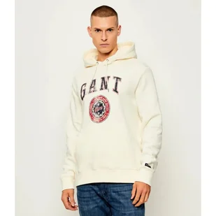 Gant Bluza GRAPHIC Relaxed fit - Bluzy męskie - miniaturka - grafika 1