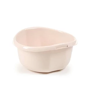 Lumarko Lumarko Miska okrągła 30l jasny beż 0307004327 ALT - Miski i półmiski - miniaturka - grafika 1