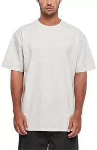 Urban Classics Men Heavy Oversize Tee T-shirt męski, dostępny w wielu różnych kolorach, rozmiary S-5XL, jasnoszary, 5XL - Koszulki męskie - miniaturka - grafika 1