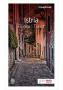 Książki podróżnicze - praca zbiorowa Istria Rijeka i Triest Travelbook Wydanie 1 - miniaturka - grafika 1