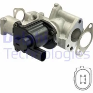 Układ zasilania - akcesoria - Zawór AGR Delphi EG10509-12B1 - miniaturka - grafika 1